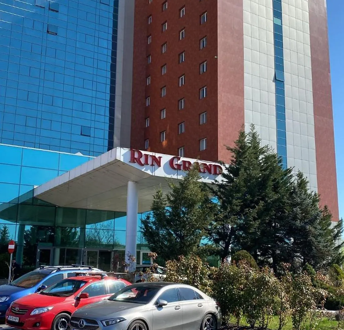 Cityview Studio Rin Grand Etaj 10 Parcare Inclusa Bucharest Apartment