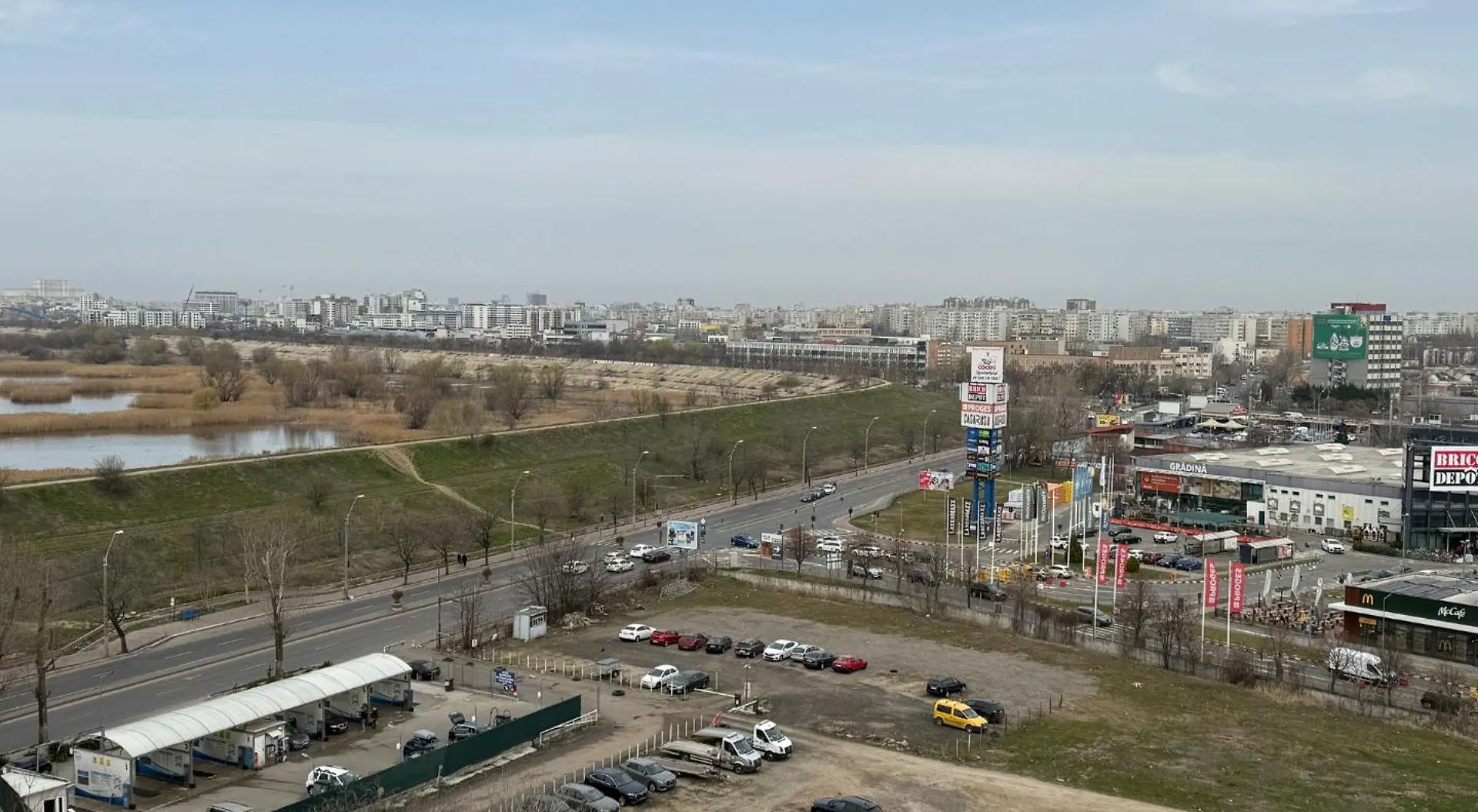Cityview Studio Rin Grand Etaj 10 Parcare Inclusa Bucharest