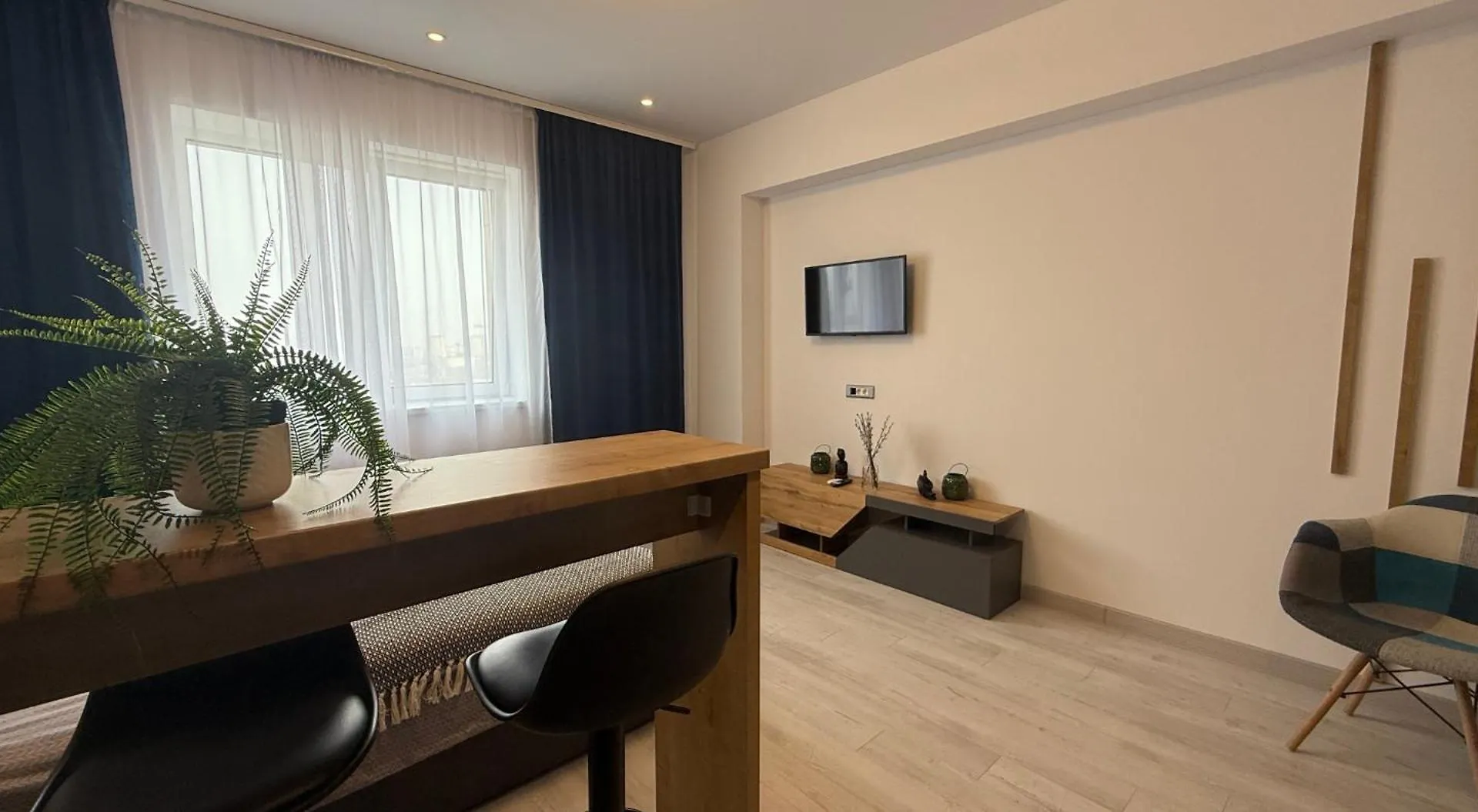 Apartment Cityview Studio Rin Grand Etaj 10 Parcare Inclusa Bucharest Romania