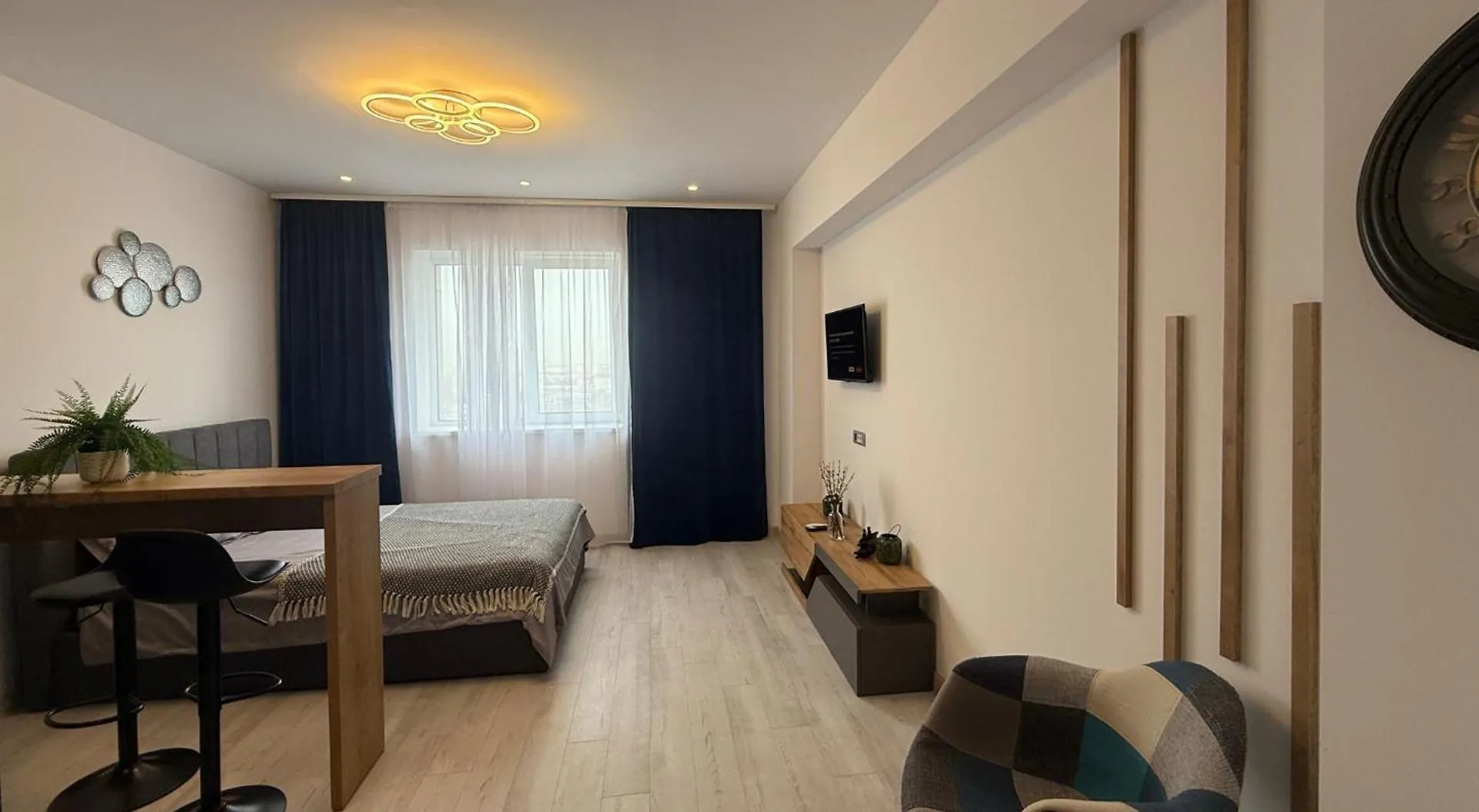 Cityview Studio Rin Grand Etaj 10 Parcare Inclusa Bucharest