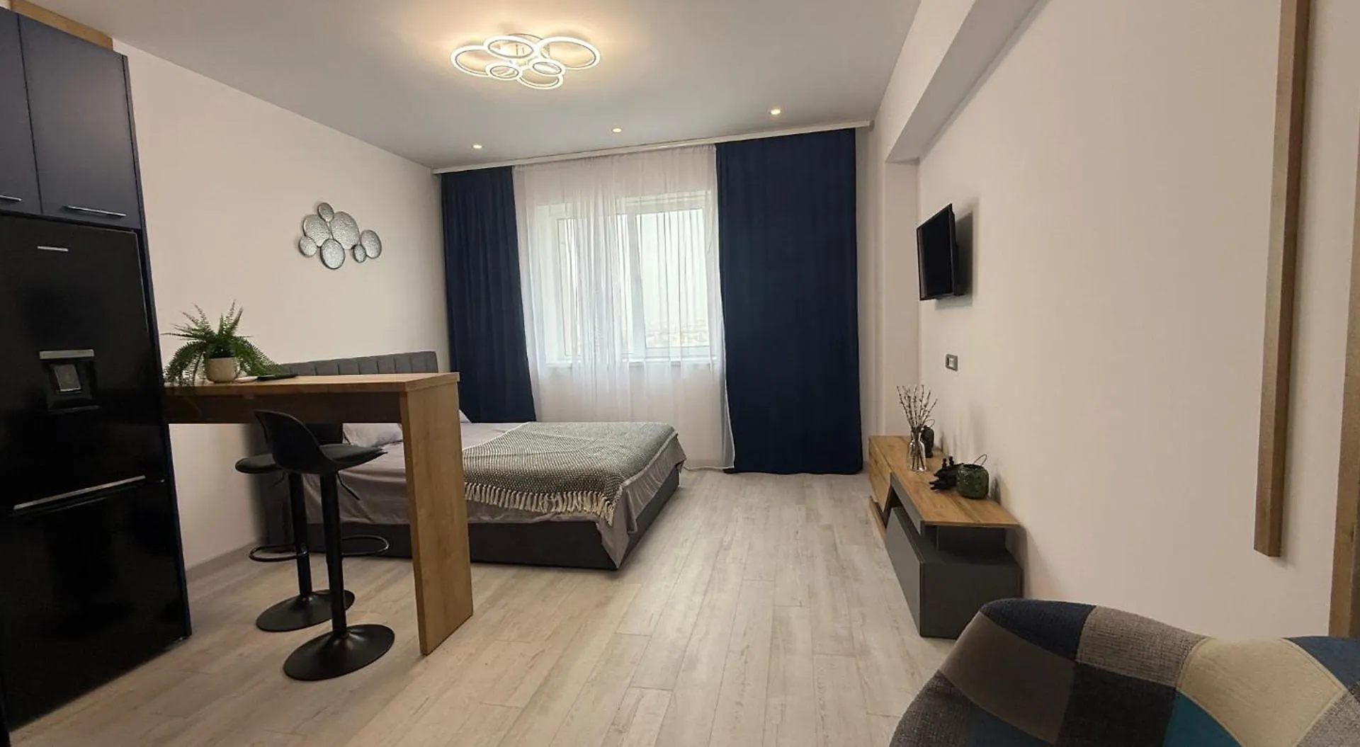 Apartment Cityview Studio Rin Grand Etaj 10 Parcare Inclusa Bucharest