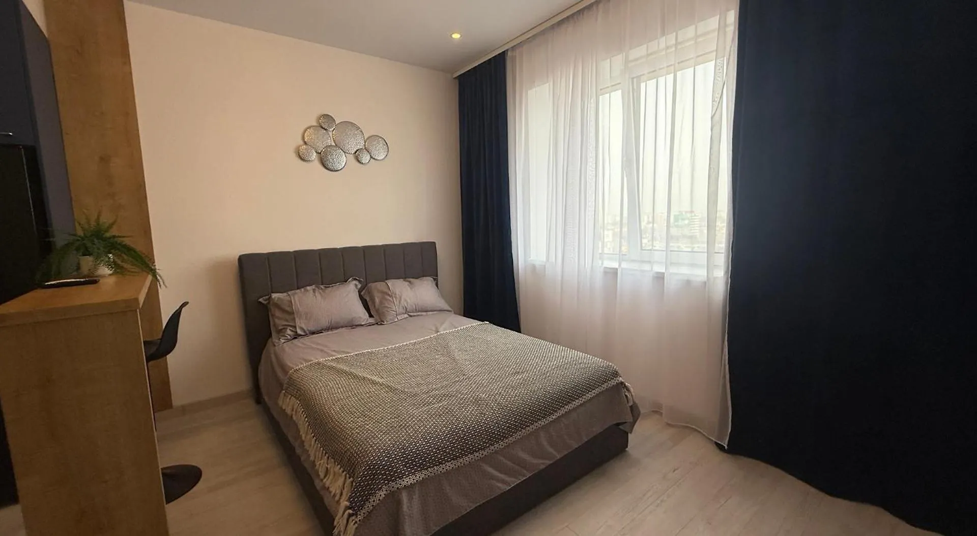 Cityview Studio Rin Grand Etaj 10 Parcare Inclusa Bucharest 0*,
