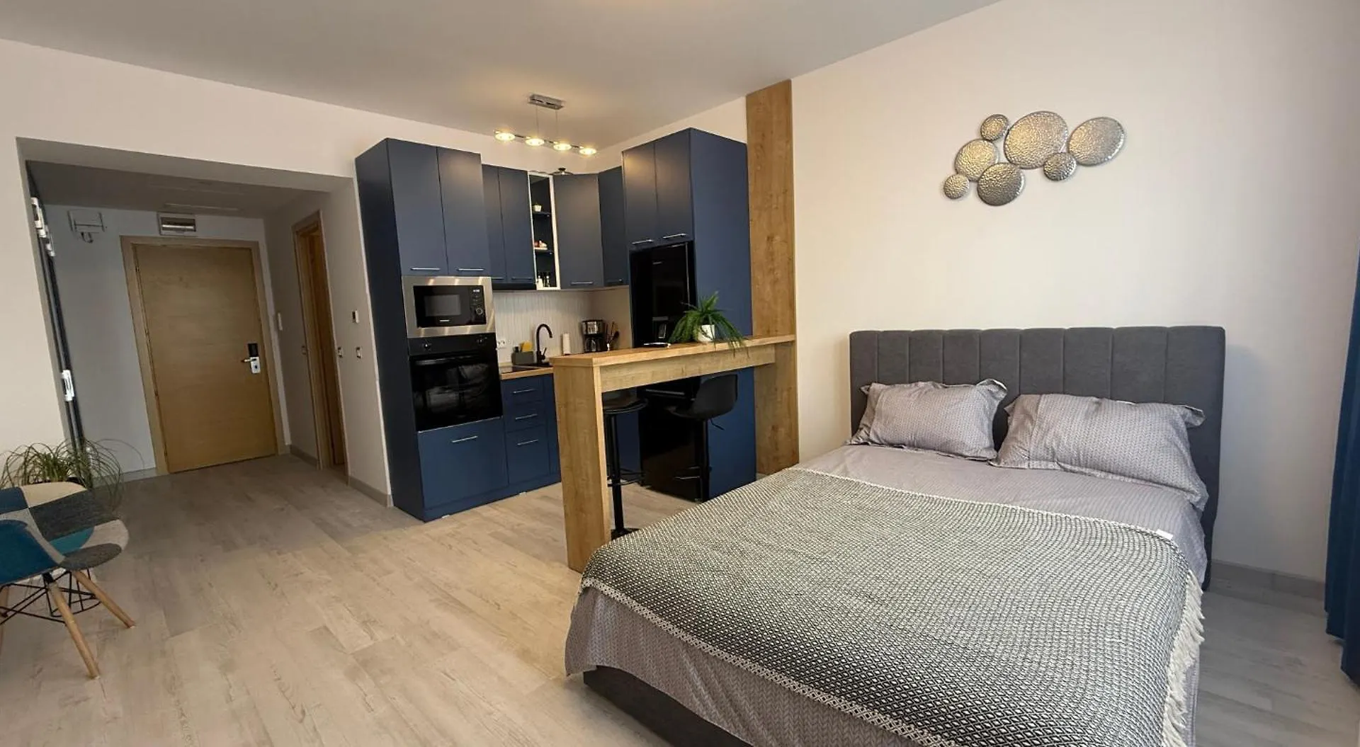 Cityview Studio Rin Grand Etaj 10 Parcare Inclusa Bucharest