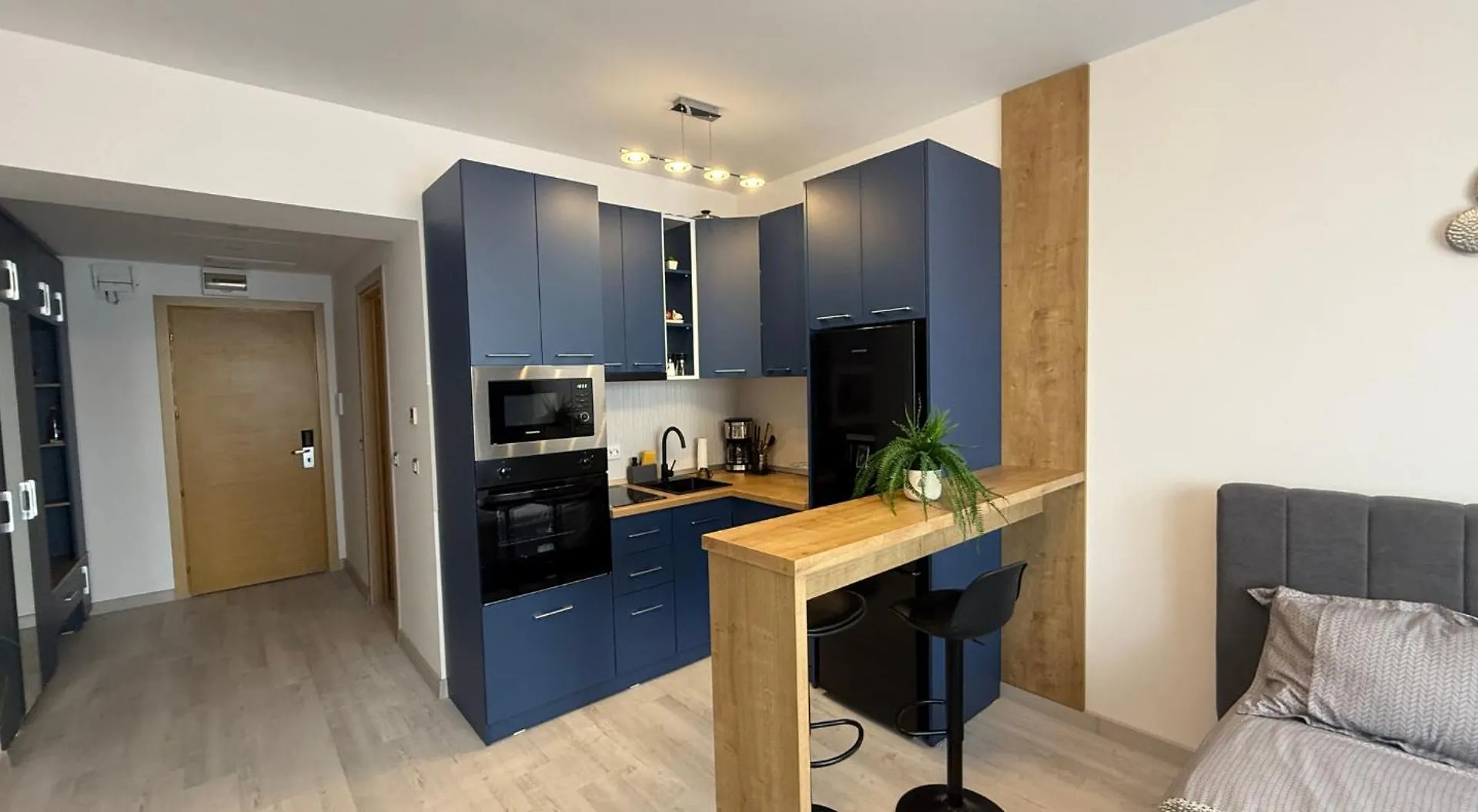 Cityview Studio Rin Grand Etaj 10 Parcare Inclusa Bucharest