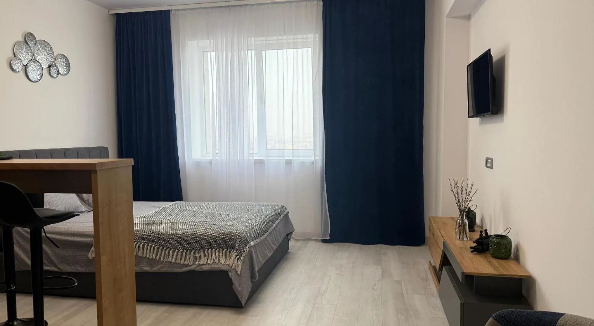 Cityview Studio Rin Grand Etaj 10 Parcare Inclusa Bucharest 0*,  Romania